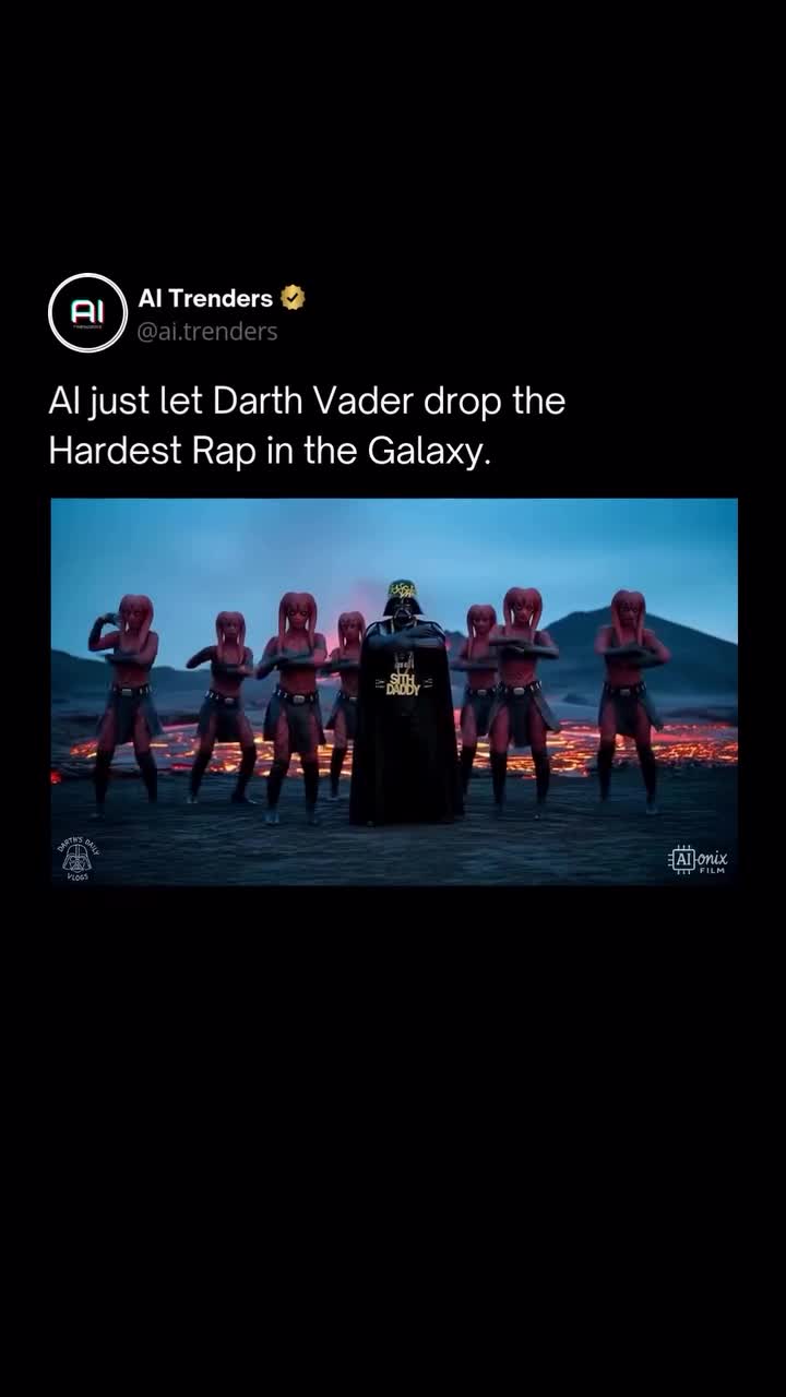 Star Wars Rap